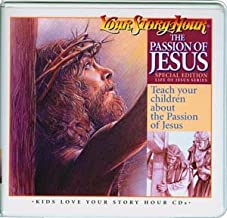 Your Story Hour - Passion of Jesus - CD